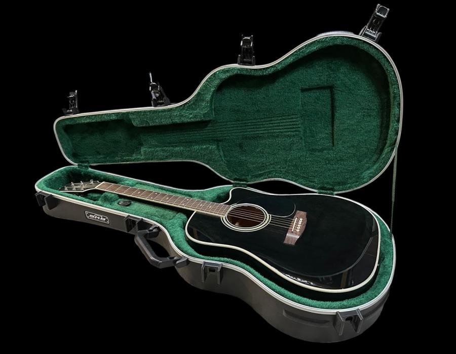 Violão Takamine EF341-SC - Seminovo